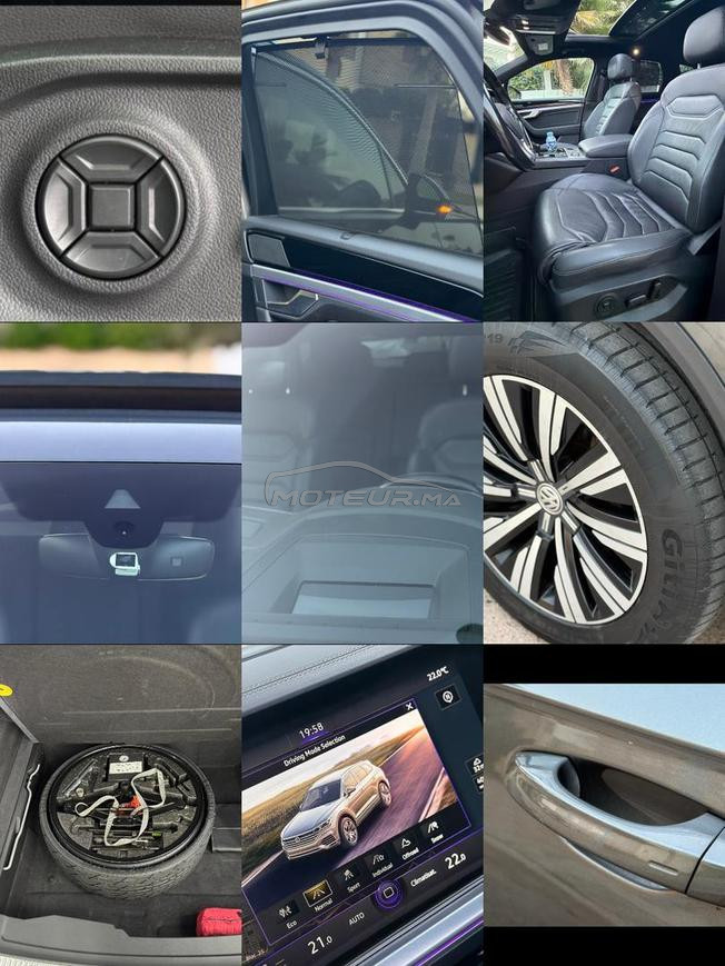 VW Touareg Extrême Plus 2020