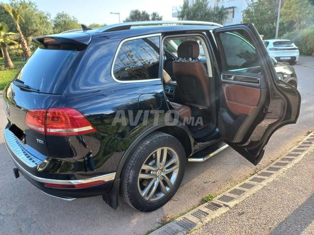 Touareg V6 TDI 245ch – Luxe – Full Options – 1ère Main - 2