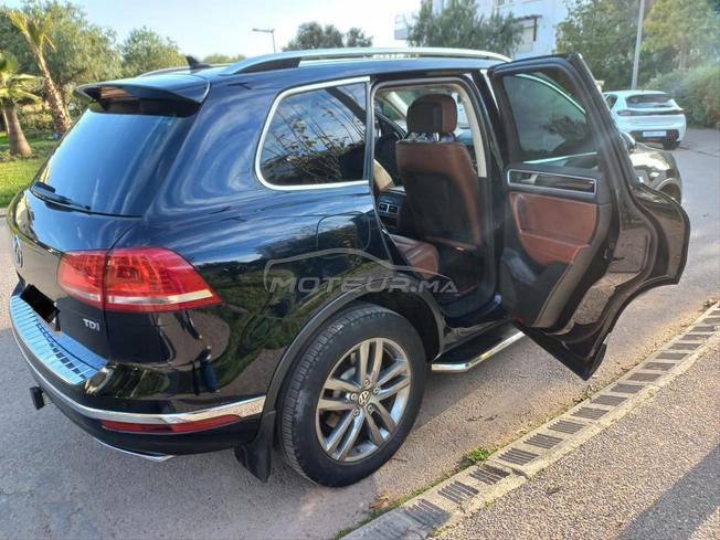 Touareg V6 TDI 245ch – Luxe – Full – 1ère Main