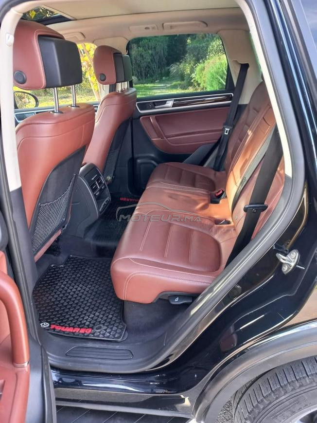 Touareg V6 TDI 245ch – Luxe – Full – 1ère Main