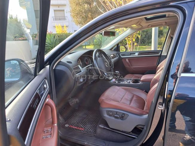 Touareg V6 TDI 245ch – Luxe – Full – 1ère Main