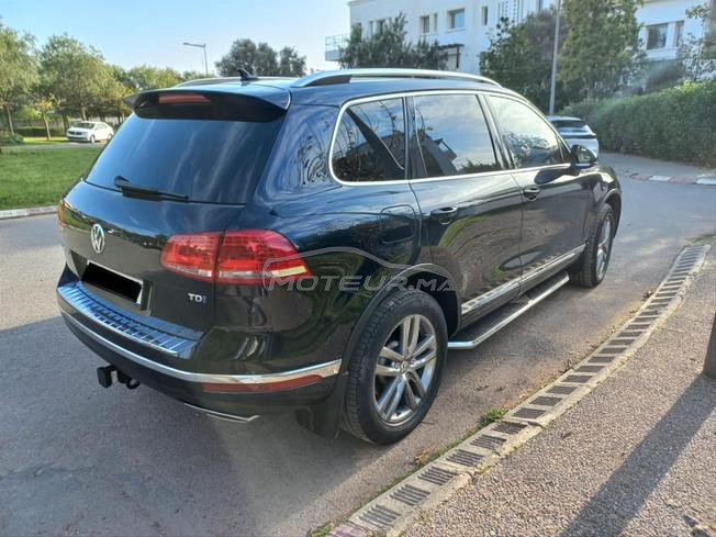 Touareg V6 TDI 245ch – Luxe – Full – 1ère Main