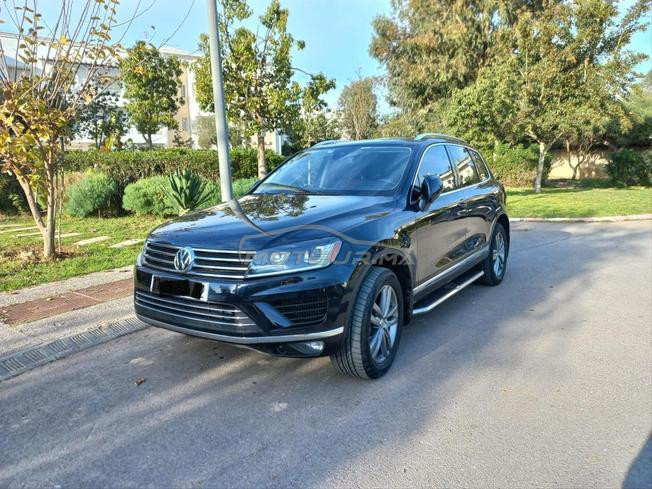 Touareg V6 TDI 245ch – Luxe – Full – 1ère Main
