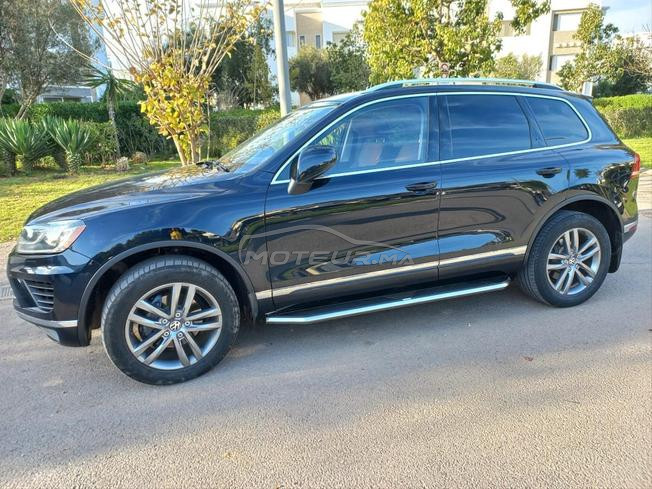 Touareg V6 TDI 245ch – Luxe – Full – 1ère Main