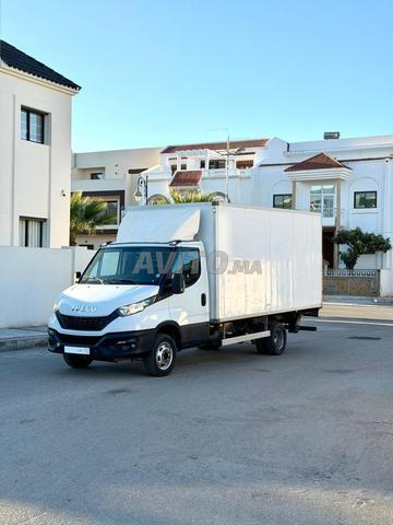 Iveco DAILY 35-150 modèle 2022 3.5 tonnes