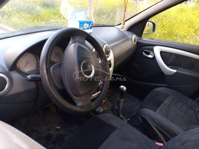 Dacia Logan Diesel Manuelle 2009 à Meknès
