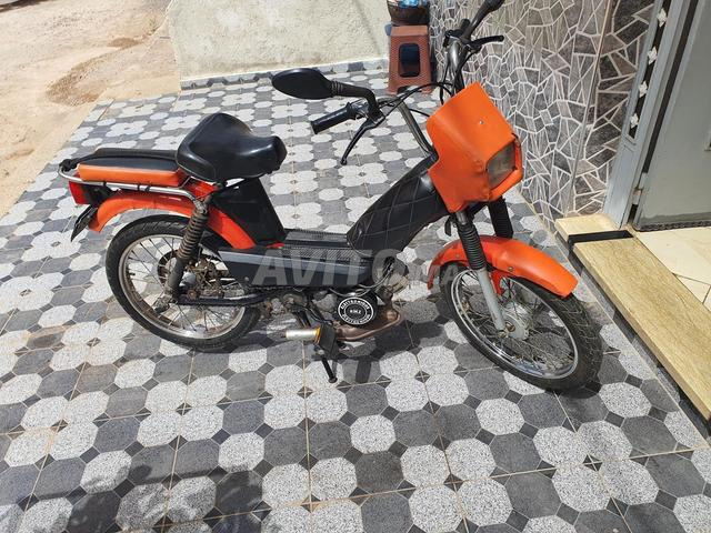 Moto Ramzey très propre pour investissement - 2