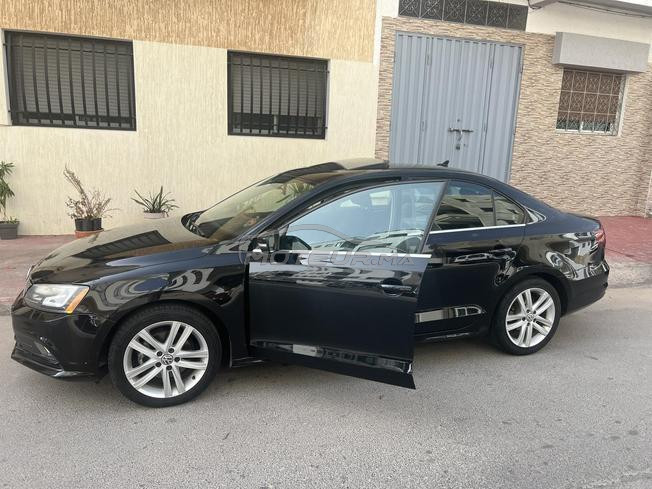 Jetta Volkswagen 2019 USA manuelle