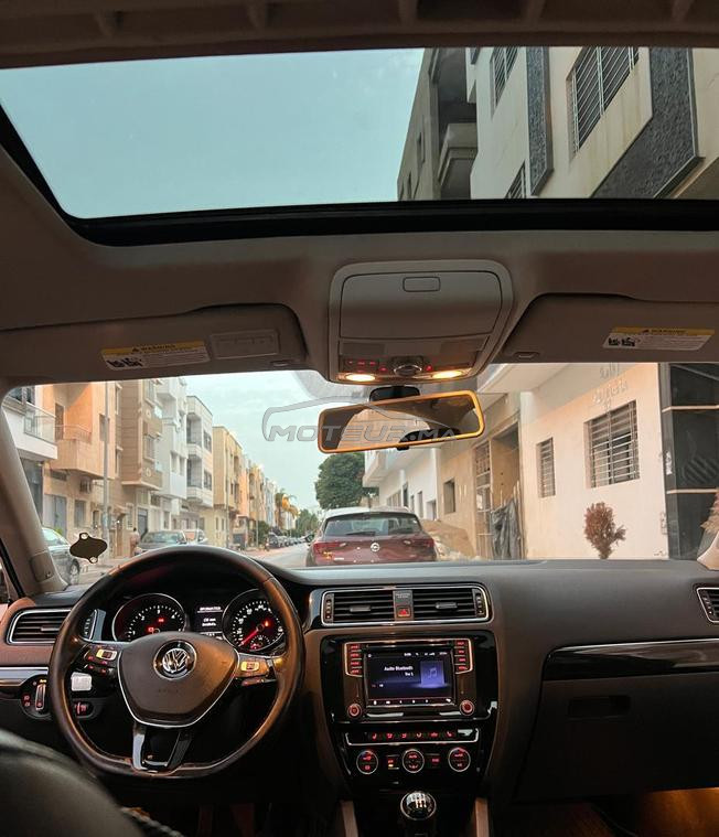Jetta Volkswagen 2019 USA manuelle