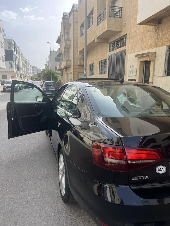 Jetta Volkswagen 2019 USA manuelle