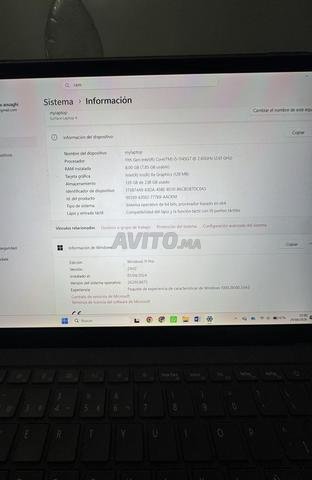 Surface Laptop 4 - 2
