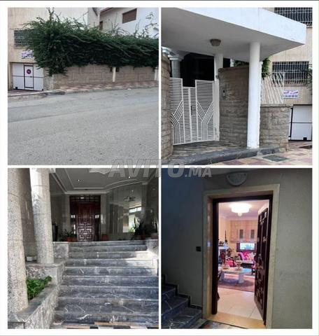 Rue Abdel Khaleq Torres Tétouan - 2