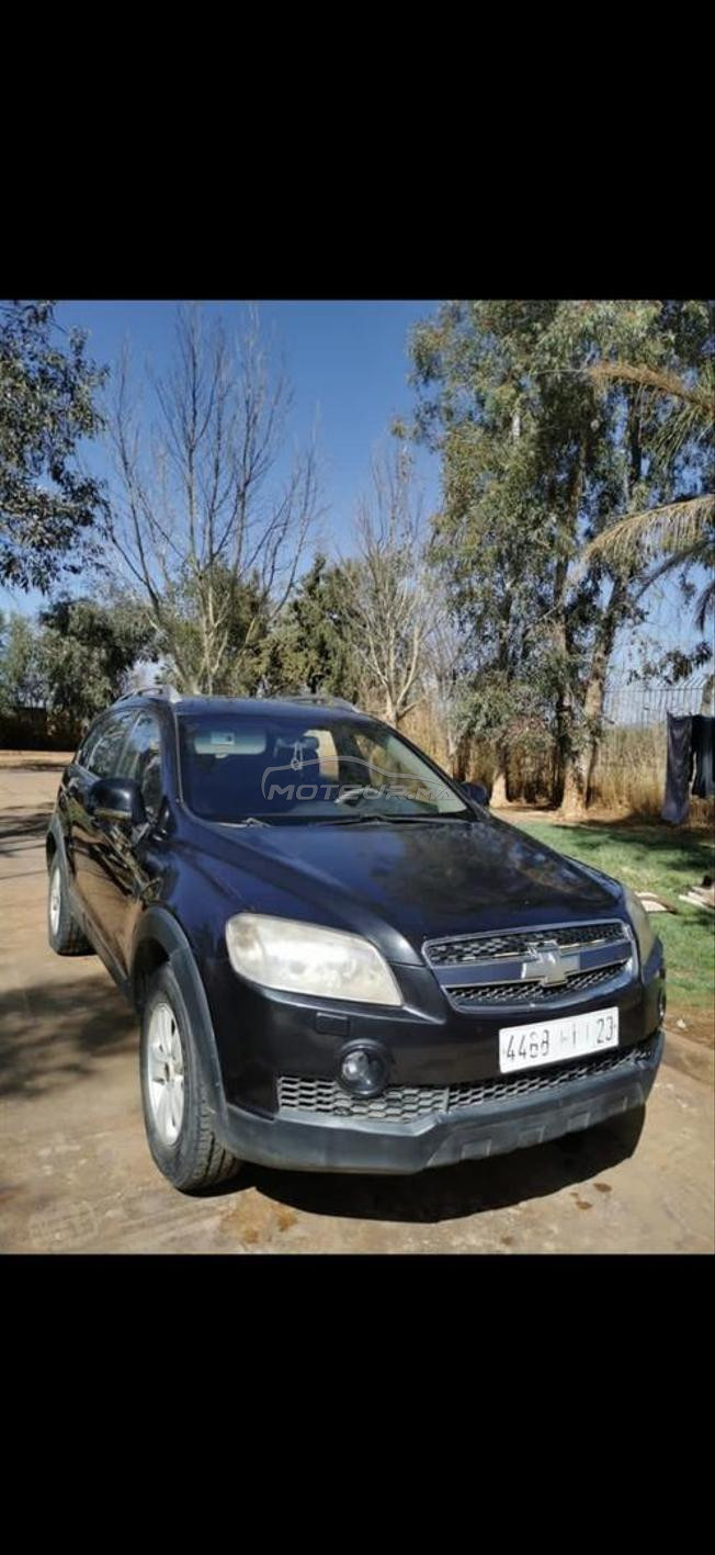 Chevrolet captiva 4x4