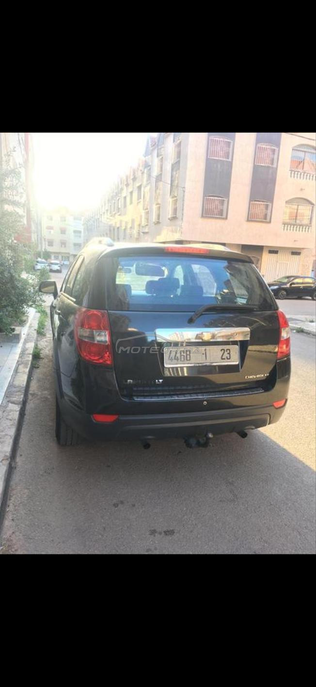 Chevrolet captiva 4x4
