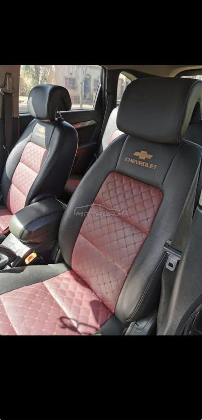 Chevrolet captiva 4x4