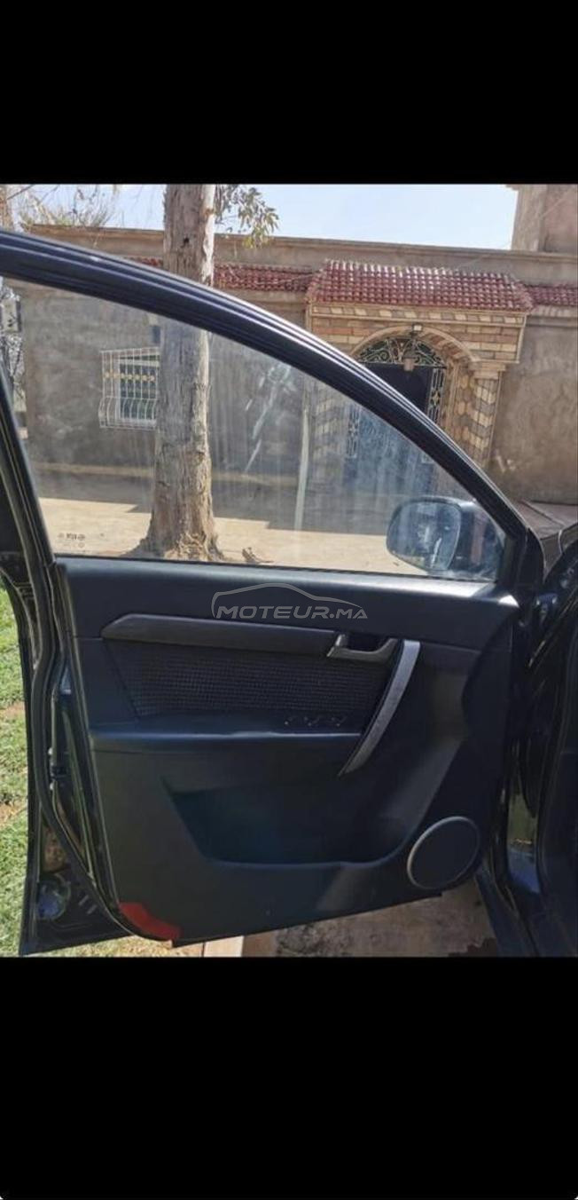 Chevrolet captiva 4x4