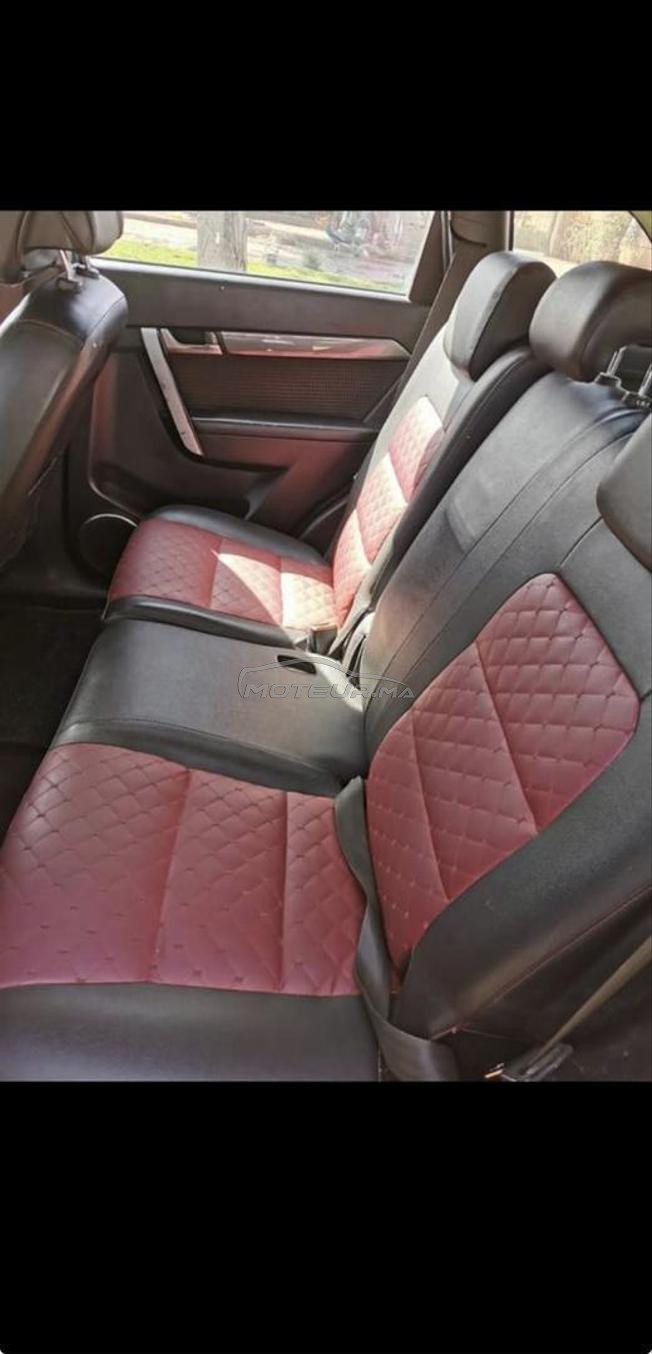 Chevrolet captiva 4x4