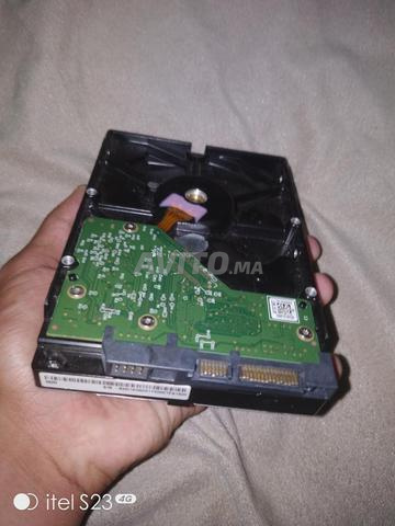 قرص WD Blue بحالة جيدة ويعمل بشكل جيد - 2