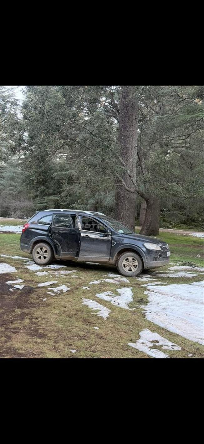 Chevrolet captiva 4x4