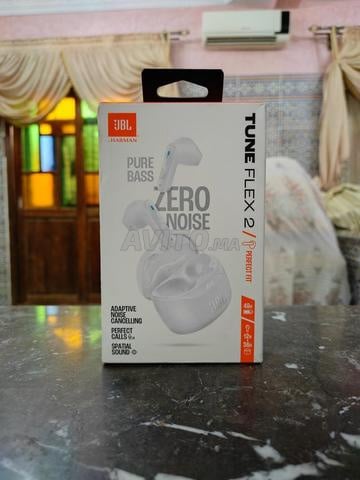 Buds JBL Tune Flex 2 Réduction de Bruit 48H
