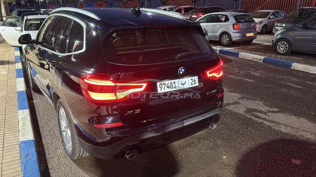 bmw x3 comme neuve 