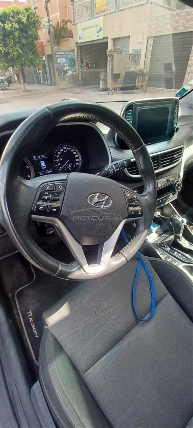 hyundai tucson très bon état 