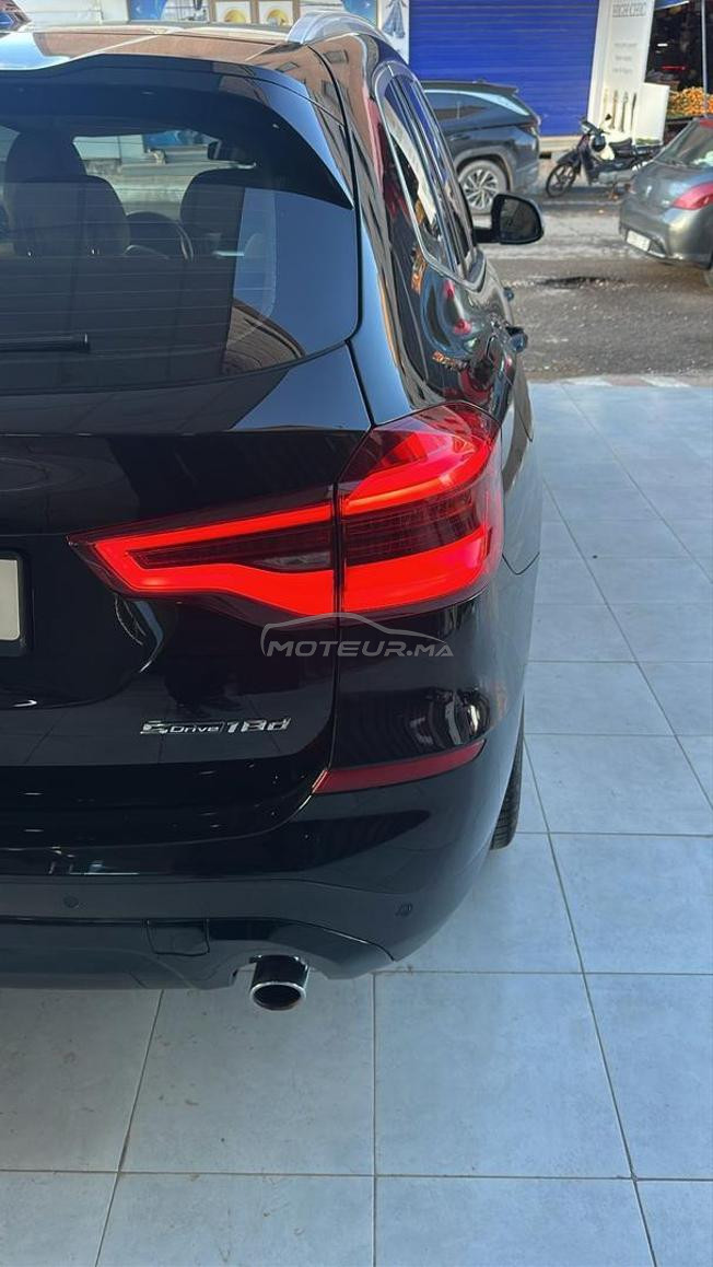 bmw x3 comme neuve 