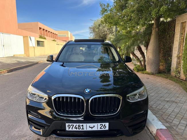 bmw x3 comme neuve 