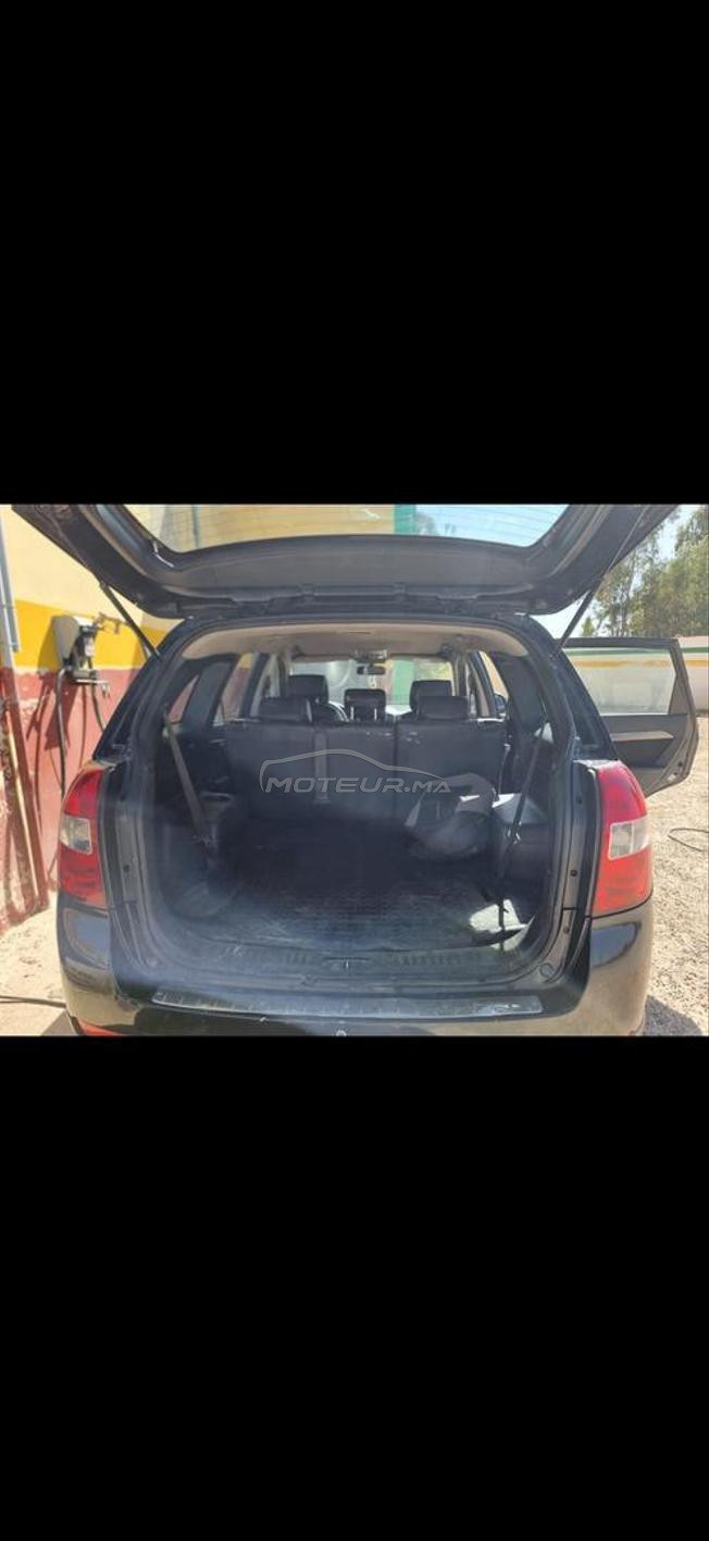Chevrolet captiva 4x4