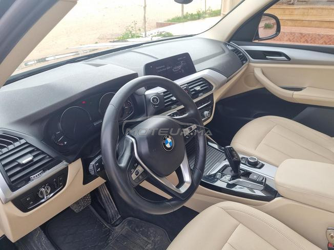 bmw x3 comme neuve 