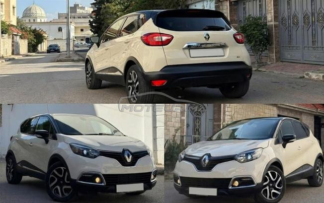 Renault captur Automatique 