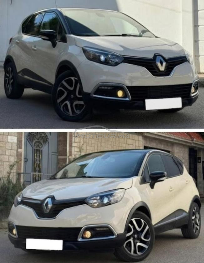 Renault captur Automatique 