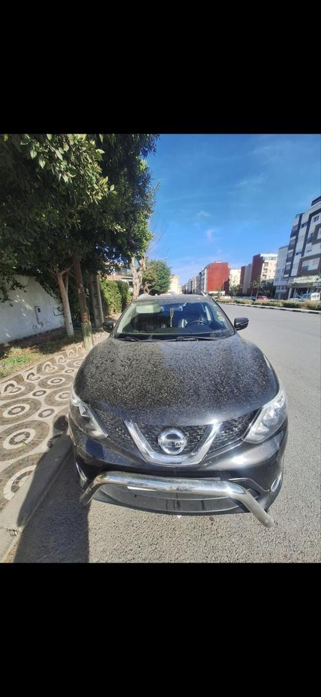 Nissan Qashqai 2017 – 77 240 kme