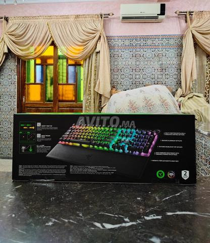 Clavier Gamer Razer Huntsman V3 Pro Op- Analogique - 2
