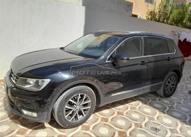 Tiguan en très bon état