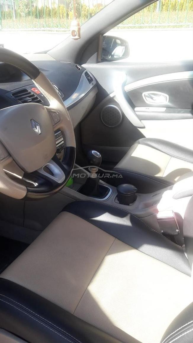 Renault Megane 3 à Fès