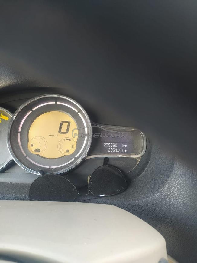 Renault Megane 3 à Fès