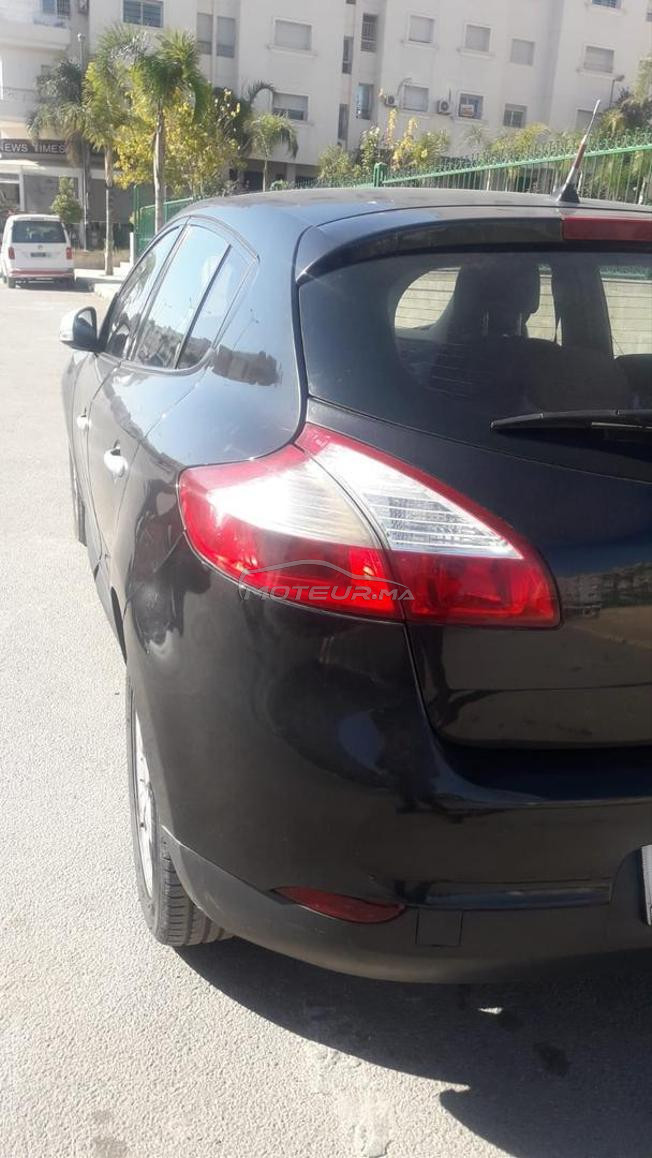 Renault Megane 3 à Fès