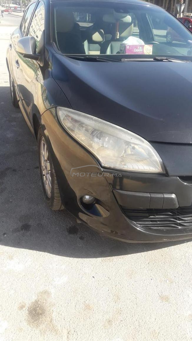 Renault Megane 3 à Fès