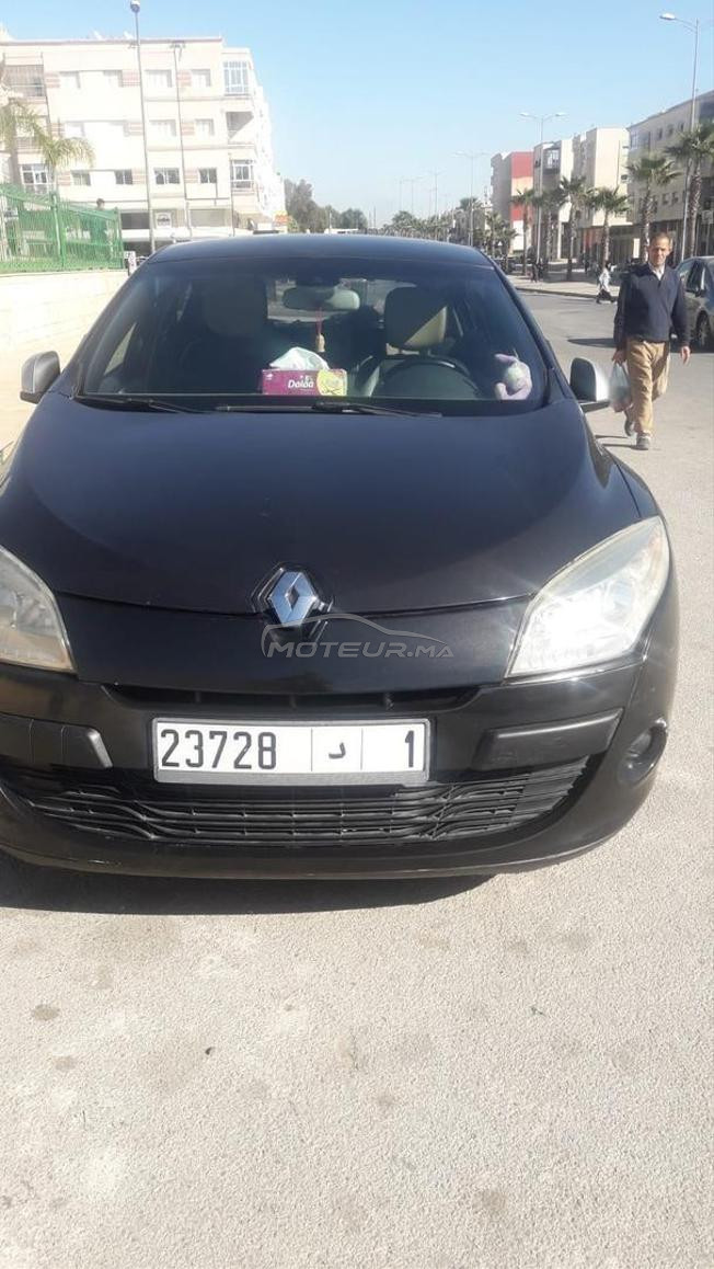Renault Megane 3 à Fès