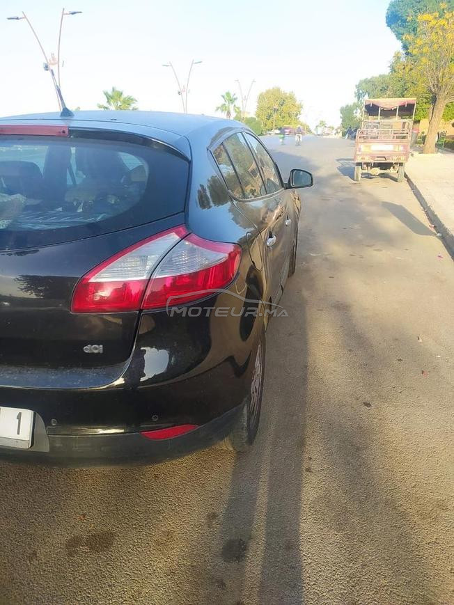 Renault Megane 3 à Fès