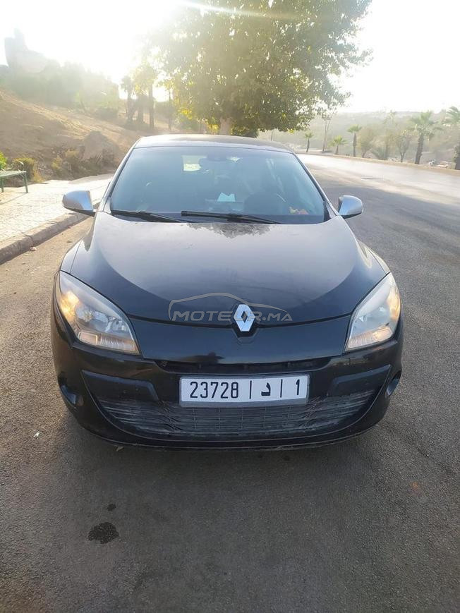 Renault Megane 3 à Fès
