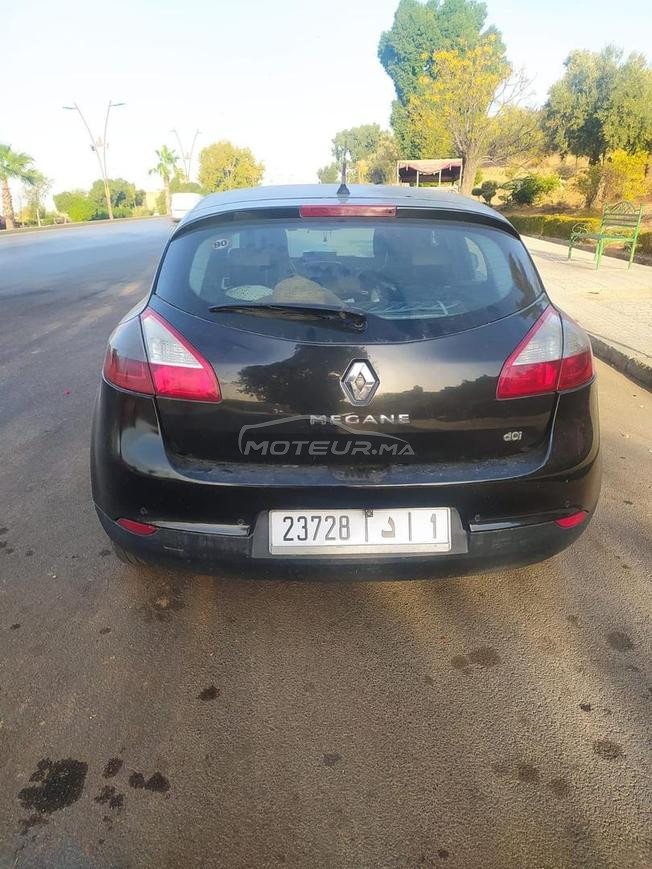 Renault Megane 3 à Fès