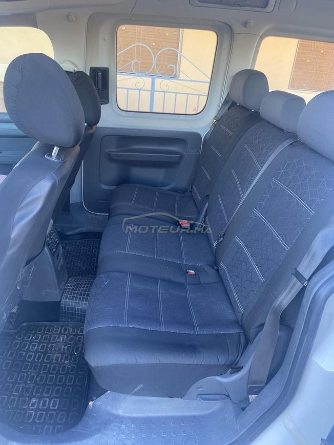 Volkswagen Caddy TDI Model 2013 Mlih بزاف (6 CV) 