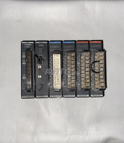 PLC TOSHIBA - 2