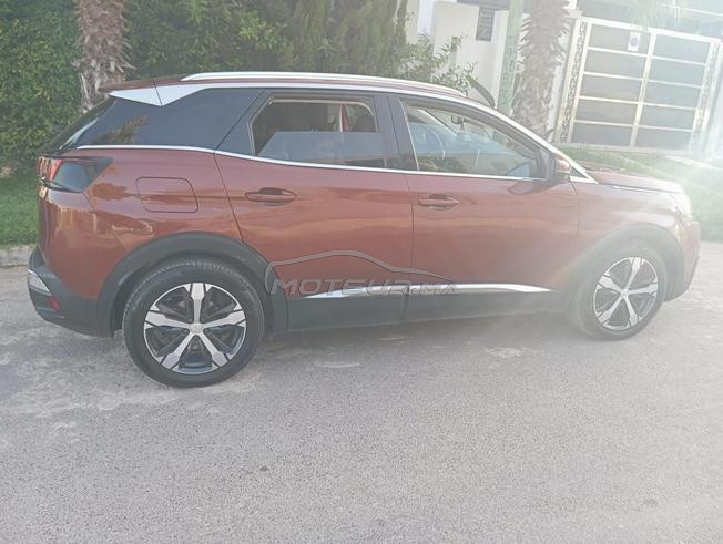 Peugeot 3008 Automatique tout option 