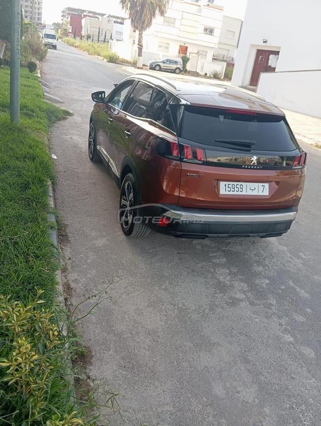 Peugeot 3008 Automatique tout option 