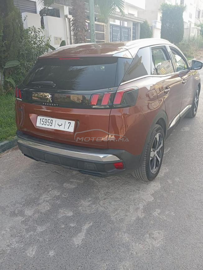 Peugeot 3008 Automatique tout option 