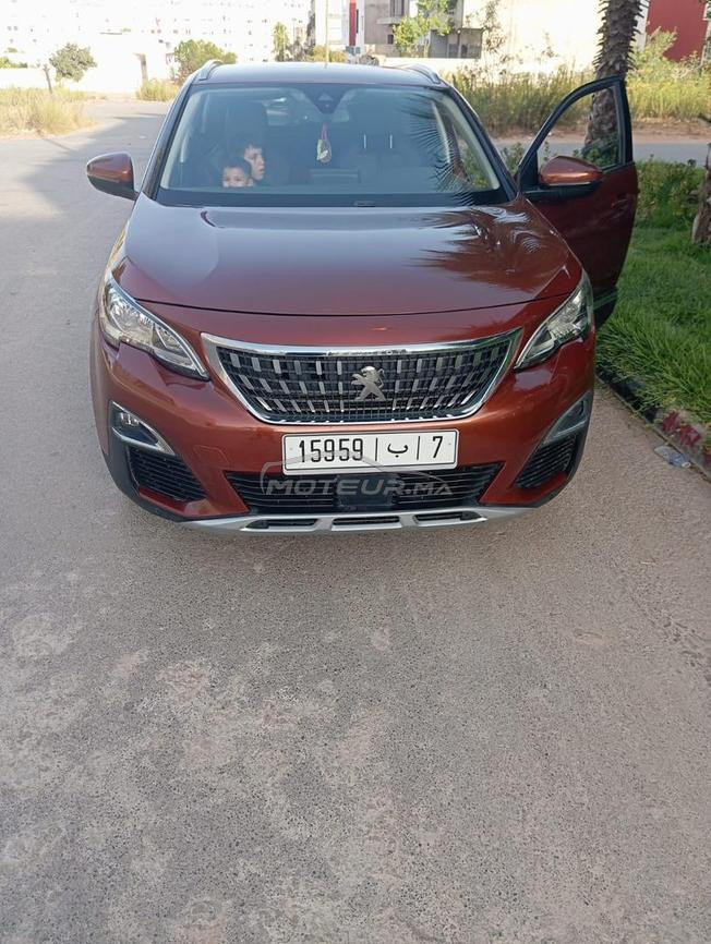 Peugeot 3008 Automatique tout option 