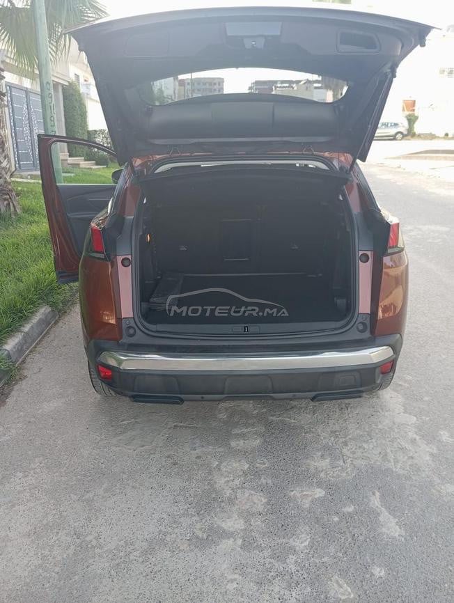 Peugeot 3008 Automatique tout option 